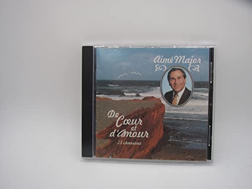 Aimé Major / 25 chansons - CD (Occasion)