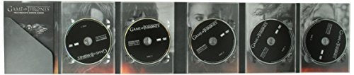Game of Thrones: Season 4 - DVD