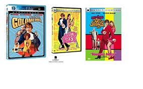 Austin Powers Collection - DVD (Used)