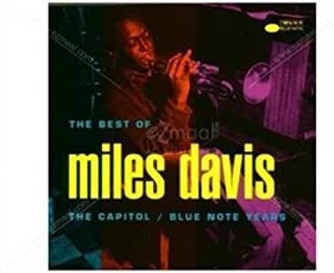 Miles Davis / Best of Capitol & Blue Note Years - CD (Used)