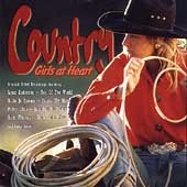 Various / Country Girls at Heart - CD (Used)