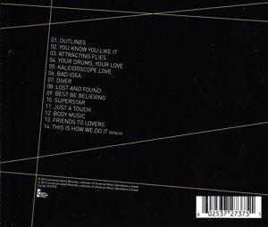 Body Music: Bonus Track Edition