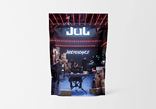 Juillet / Indépendance (Sachet Zip) - CD + Merch