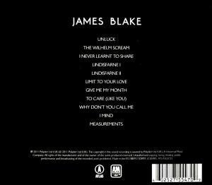 James Blake / James Blake (Used)