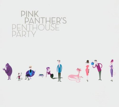Various / Pink Panthers Penthouse Party - CD (Used)