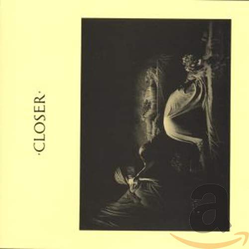 Joy Division / Closer - CD (Used)