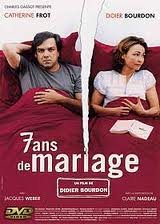 7 ans de mariage - DVD (occasion)