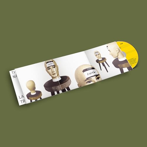 The National / Laugh Track - CD