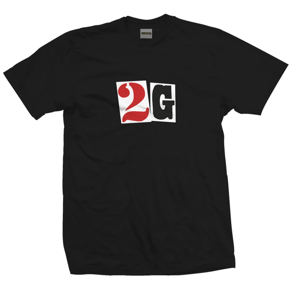Hammers '2G' Tee - Black