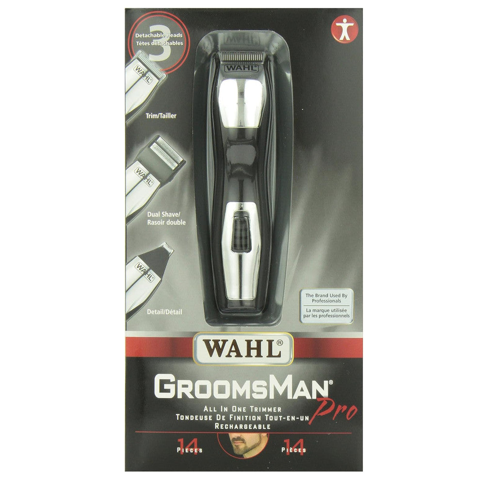 WAHL 3257 All-in-One Rechargeable Pro Trimmer