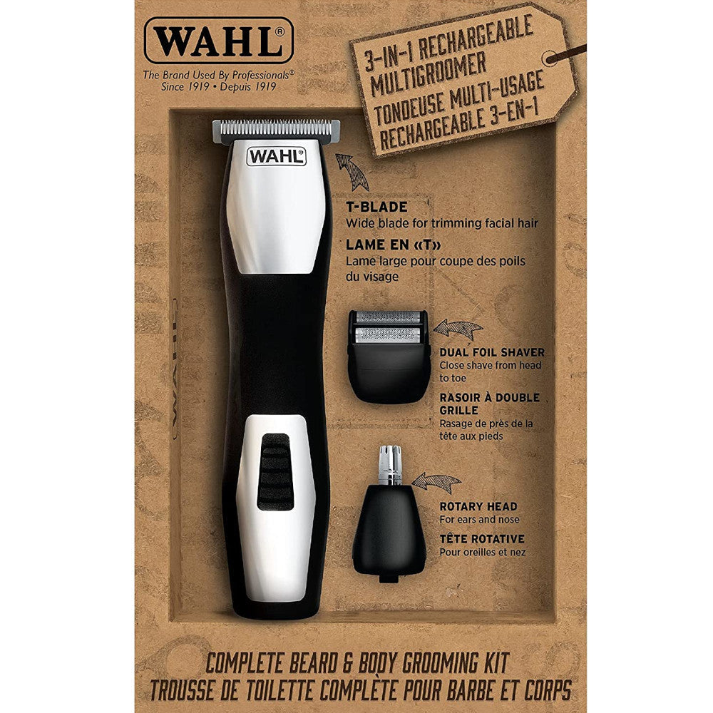 WAHL Bead & Body Grooming Kit - 3286