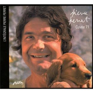 Pierre Perret / Cuvée 71 - CD