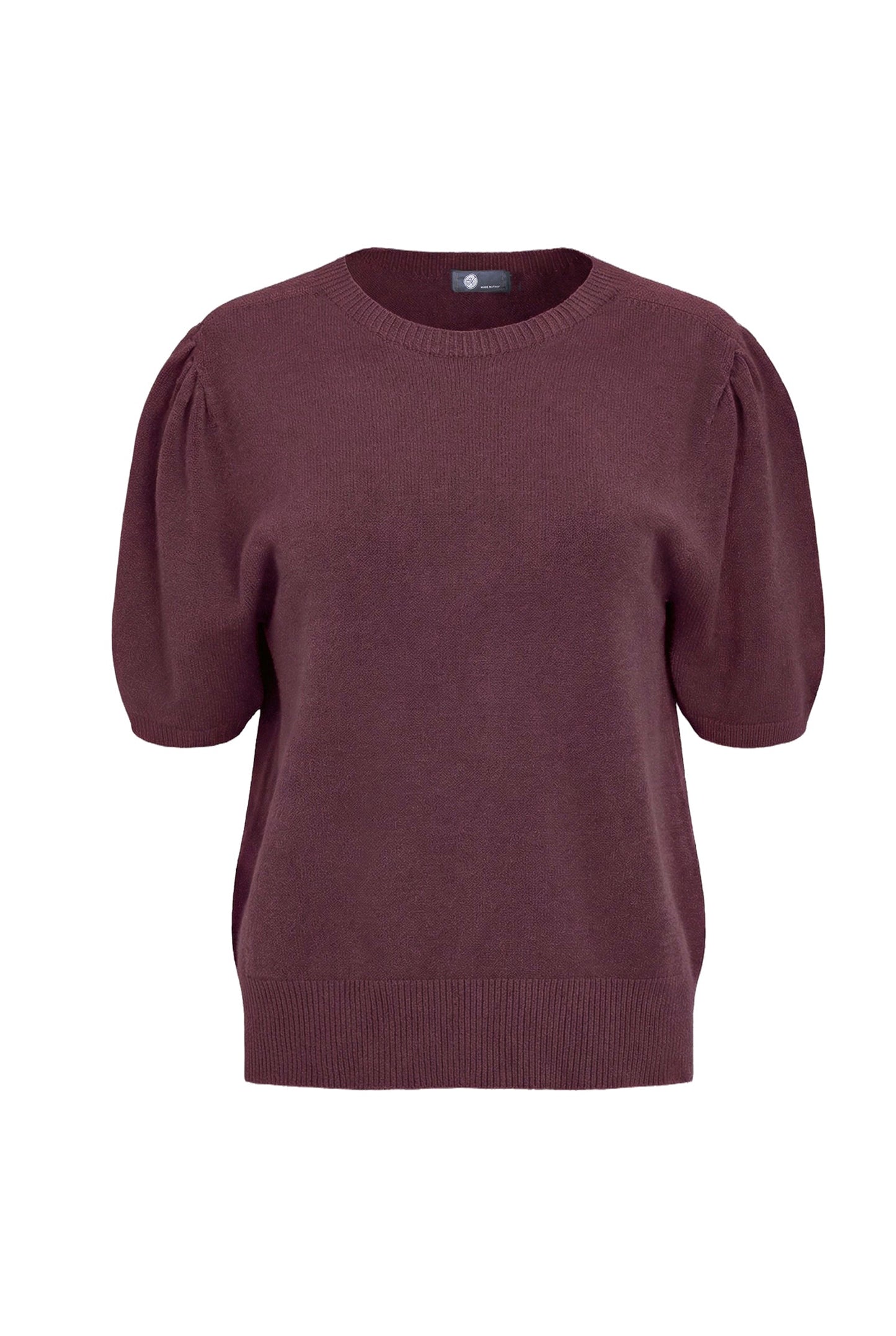 Pull en maille pour femme