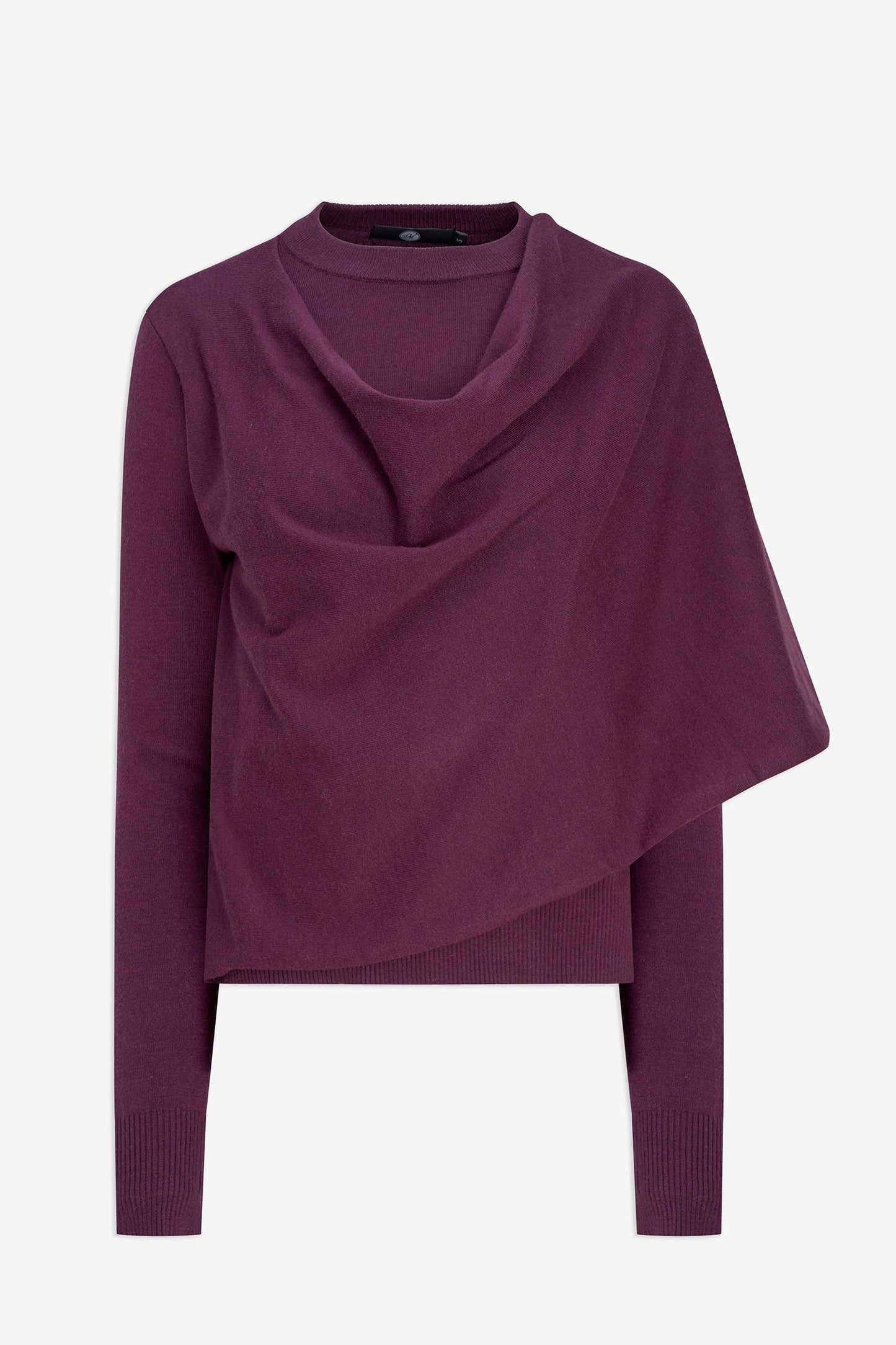 Pull en maille pour femme