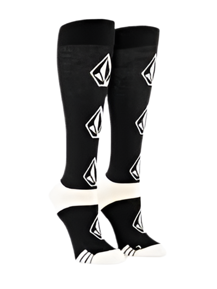 Volcom Sherwood Sock - Black