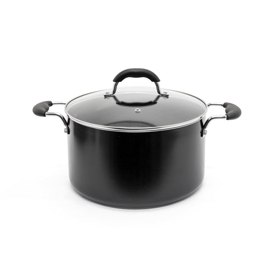 STARFRIT 8 Qt Stockpot with Lid - 33178-002-0000
