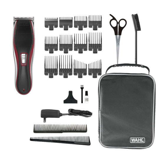 WAHL 3325 Lithium Ion Cordless Pro Haircutting Kit