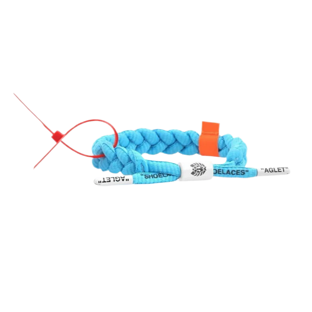 Rastaclat 'Off-Clat' Bracelet - Blue