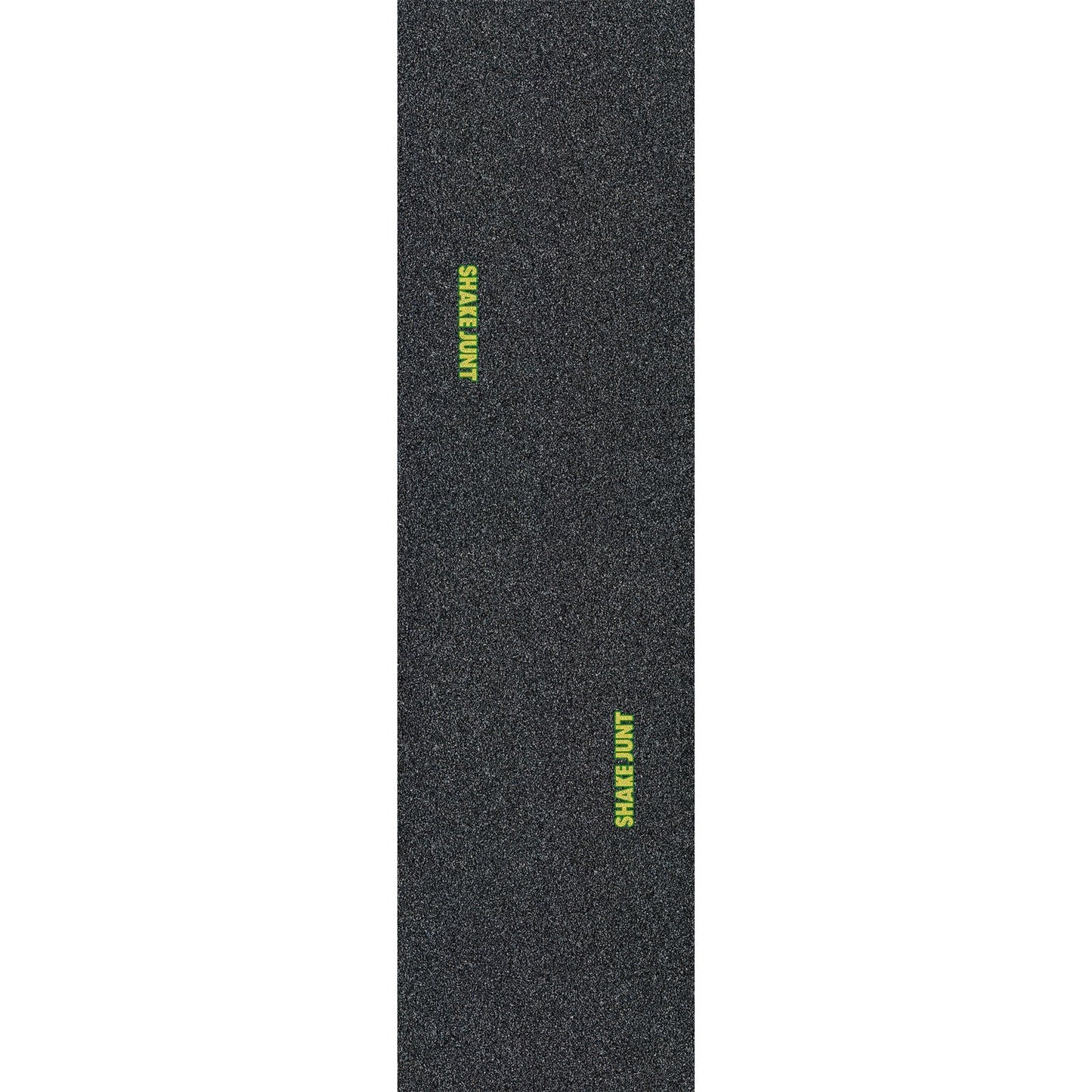 Mob Grip x Shake Junt 'Twin Logo' Griptape - Black