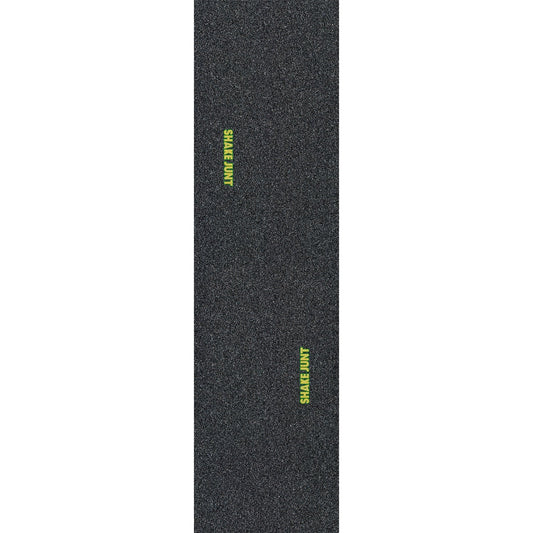 Mob Grip x Shake Junt 'Twin Logo' Griptape - Black