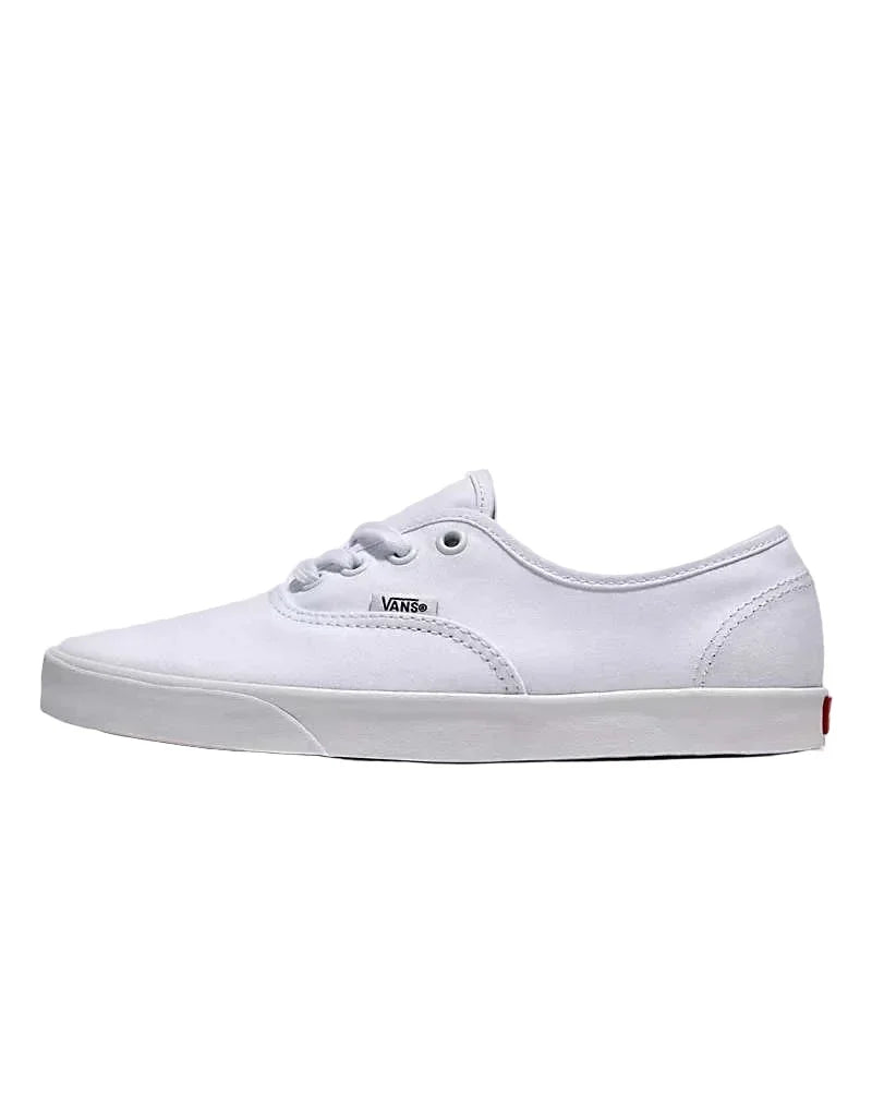Vans 'Authentic Lo Pro' Shoes - True White/True White