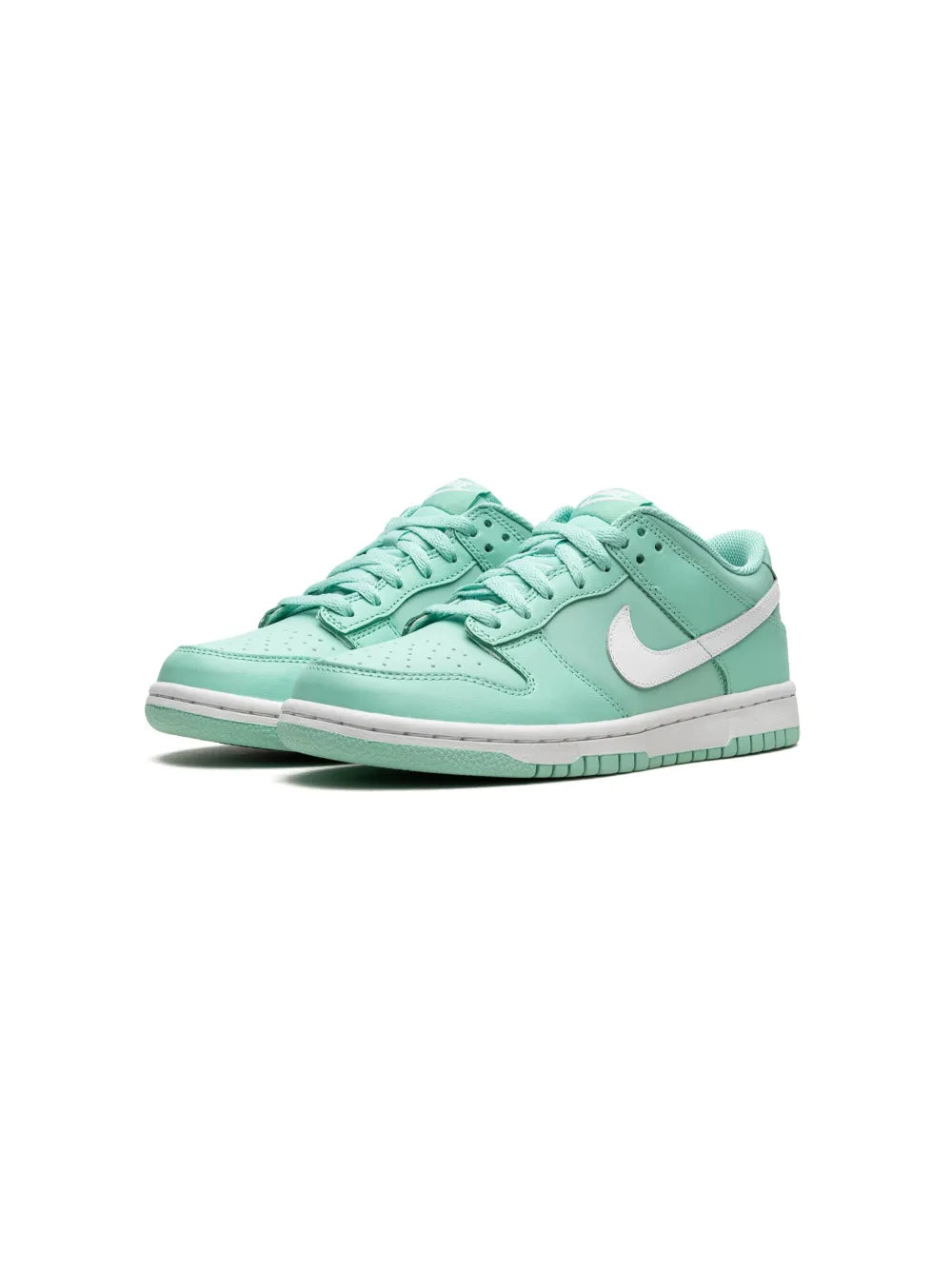 Nike 'Dunk Low' Shoes - Emerald Rise