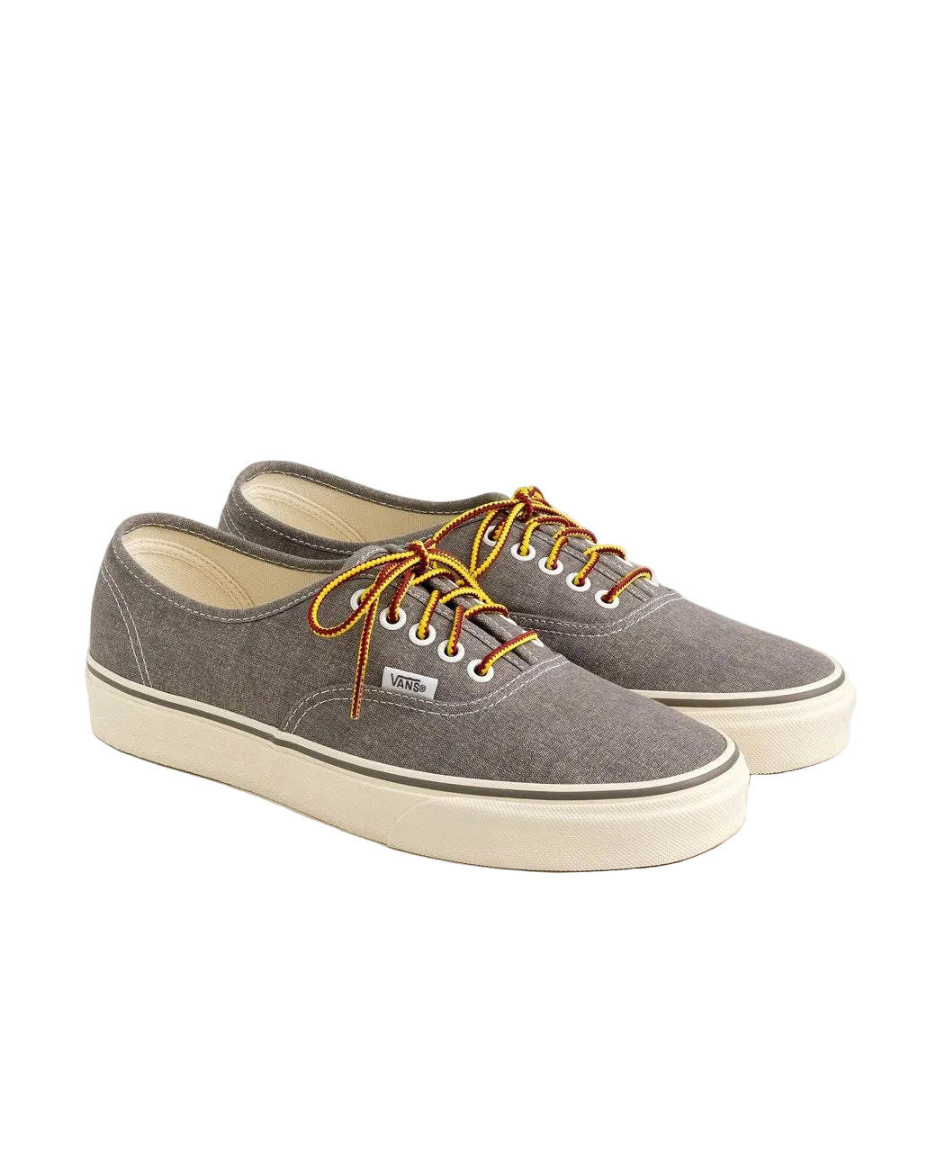 Vans 'Authentic' Shoes - (Washed) Duffle Bag/True White