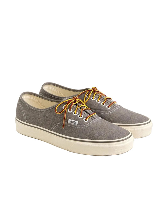 Vans 'Authentic' Shoes - (Washed) Duffle Bag/True White