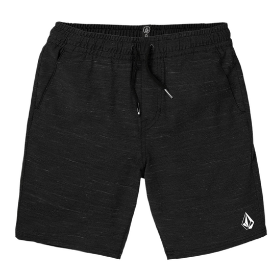 Volcom 'Understoned' Swimshorts - Black (KIDS)