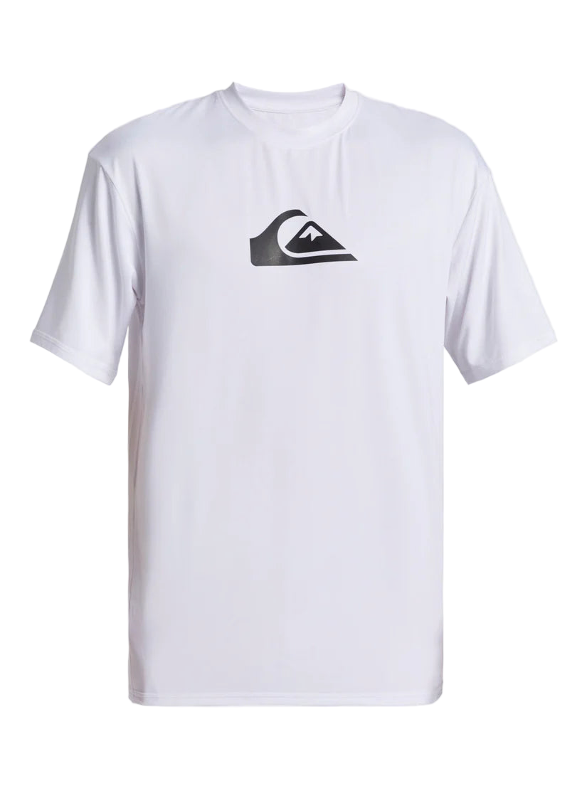 Quiksilver 'Everyday Surf' Tee - White