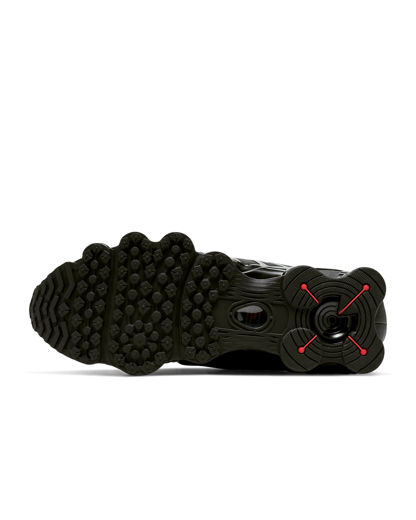 Nike 'Shox TL' Shoes - Black