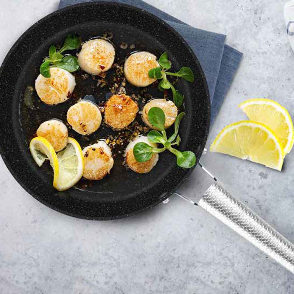 STARFRIT 034813 The Rock WAVE 12" (30 cm) Fry Pan