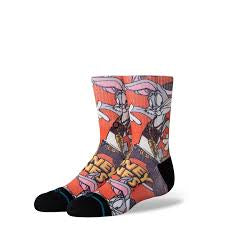 Stance x Looney Tunes 'Looney' Crew Socks - Multi (KIDS)