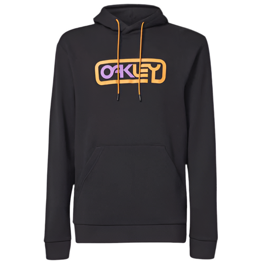 Oakley 'Locked In B1B' Hoodie - Blackout