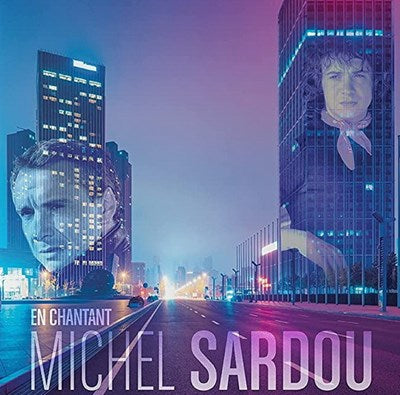 Michel Sardou / En Chantant: Best Of - LP