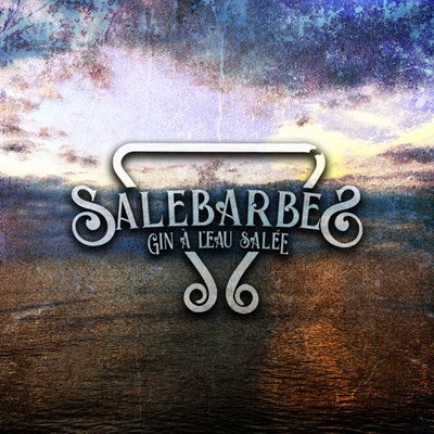 SALEBARBES / Gin a l'eau salee - LP