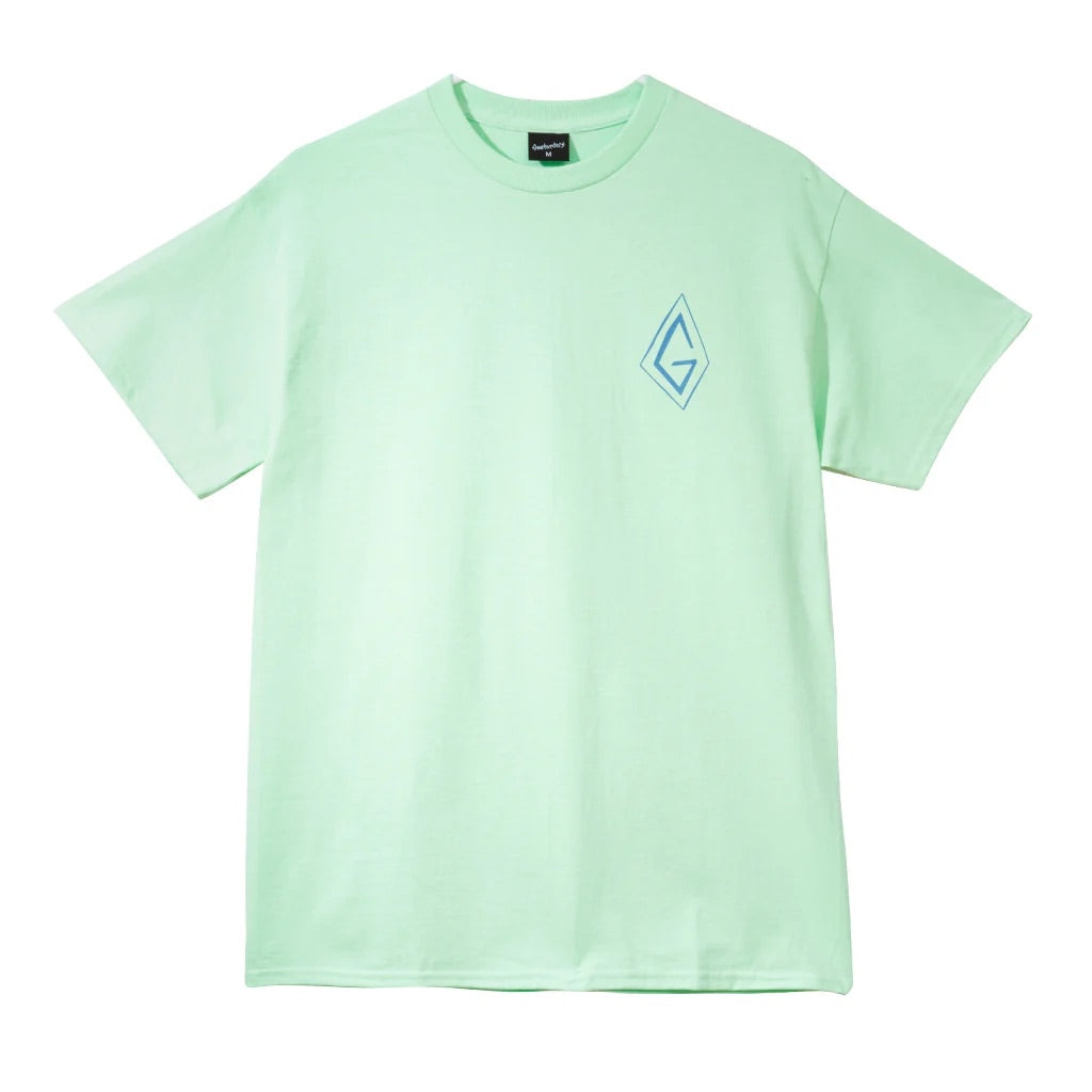 Gnarhunters 'G Logo' Tee - Mint