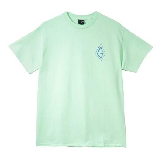 Gnarhunters 'G Logo' Tee - Mint