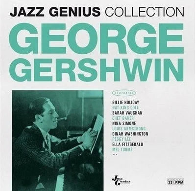 George Gershwin / Génie du jazz - LP