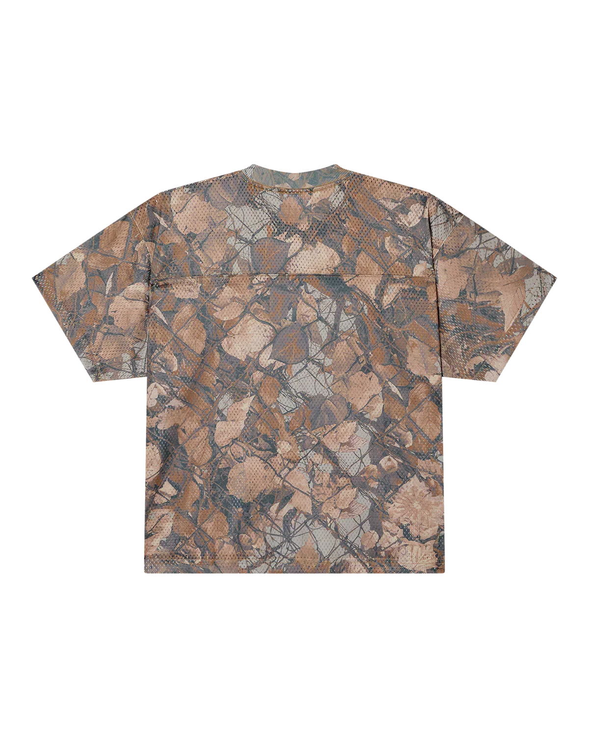 Obey 'Practice' Jersey - Fence Camo