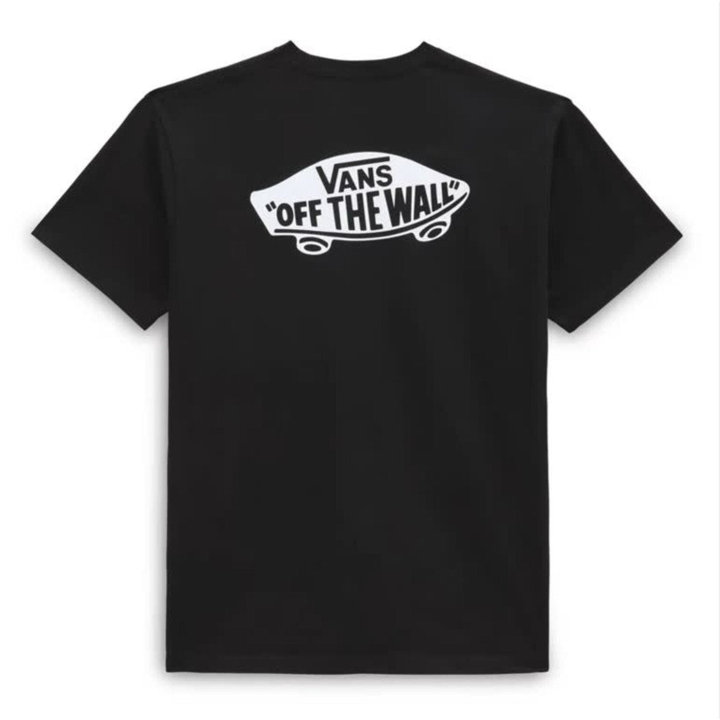 Vans 'Style 76 Back' Tee - Black