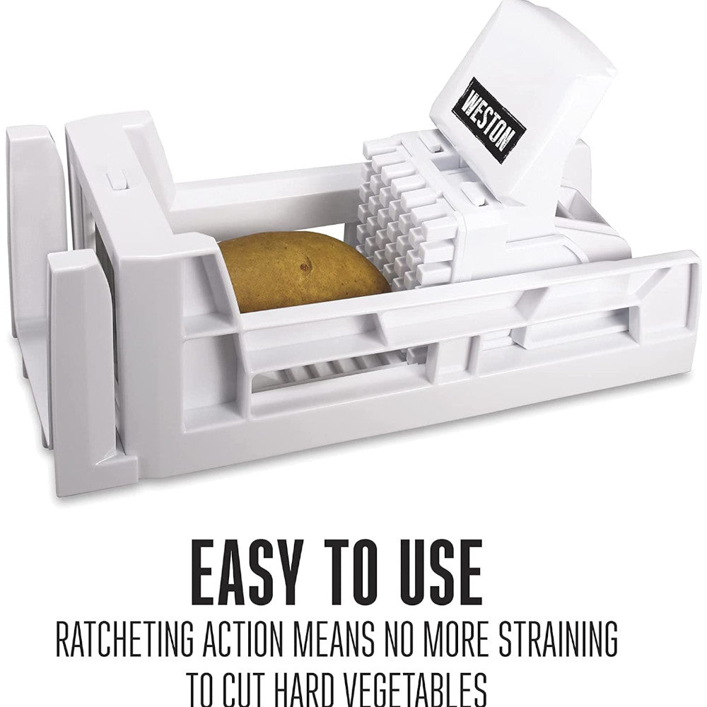 WESTON French Fry Cutter and Veggie Dicer - 36-3301-W