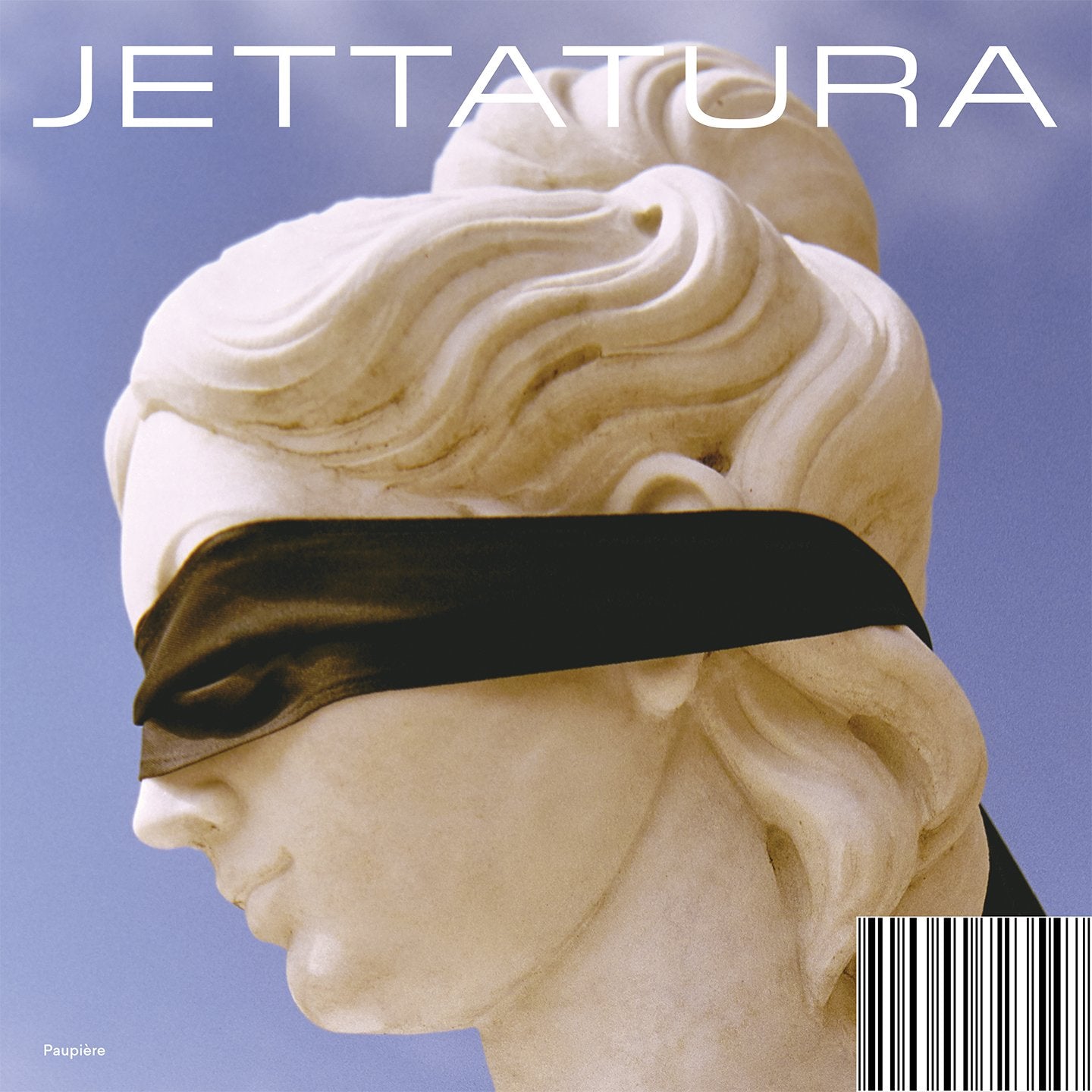 Paupière / Jettatura (EP) - LP 12''