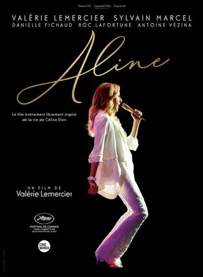 Aline - DVD
