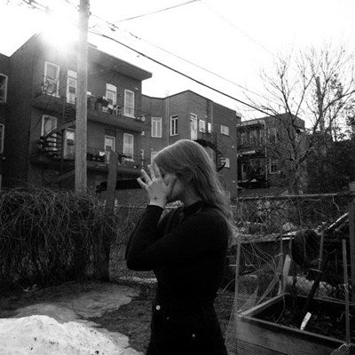 Cœur De Pirate / Perséides - LP WHITE BLACK SPLATTER
