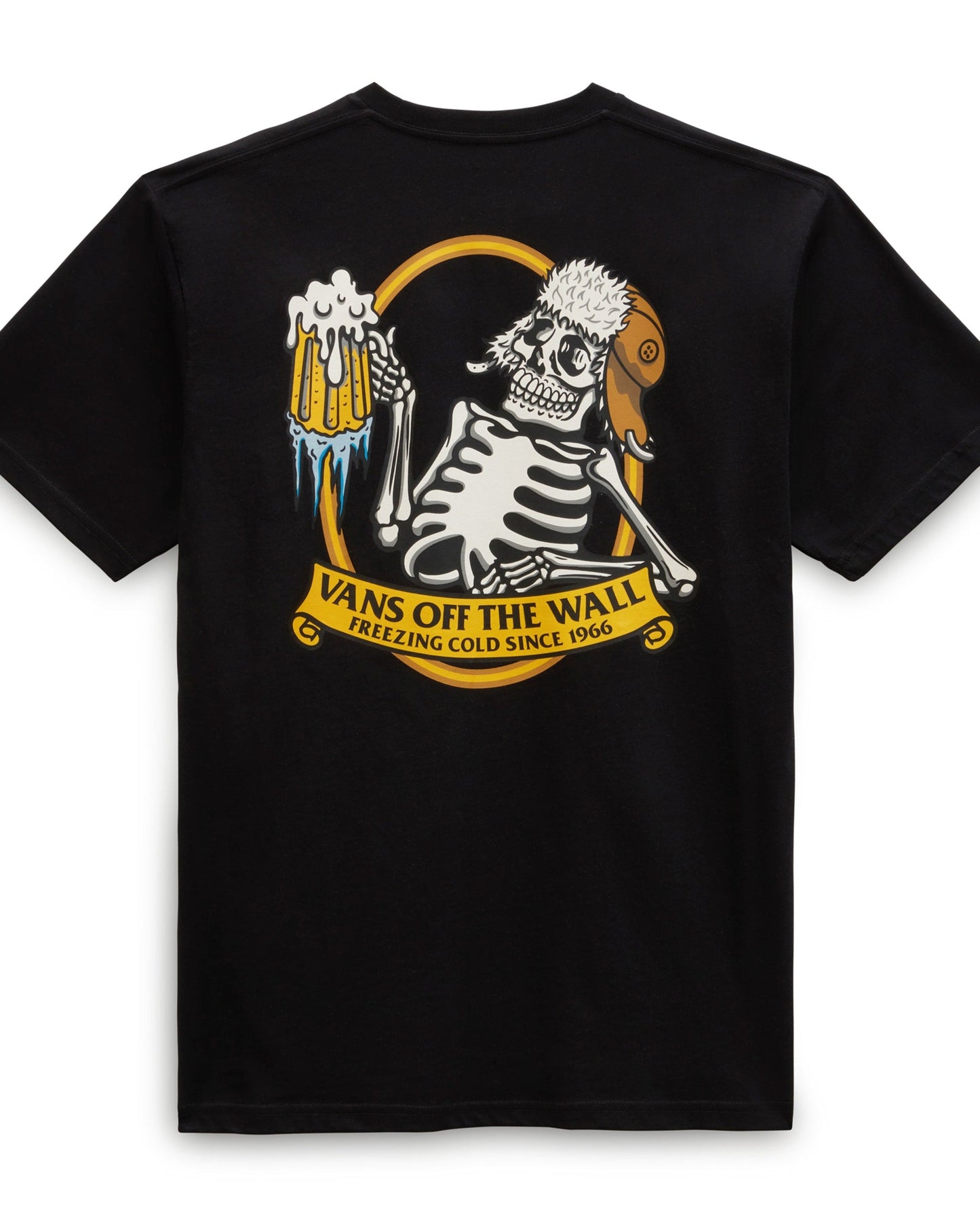 Vans '66 Bellow' Tee - Black