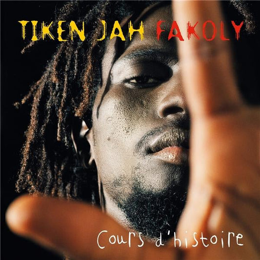 Tiken Jah Fakoly / Cours D'Histoire - CD (Used)