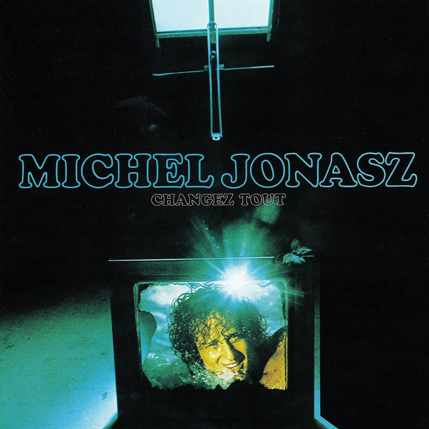 Michel Jonasz / Changez tout - LP