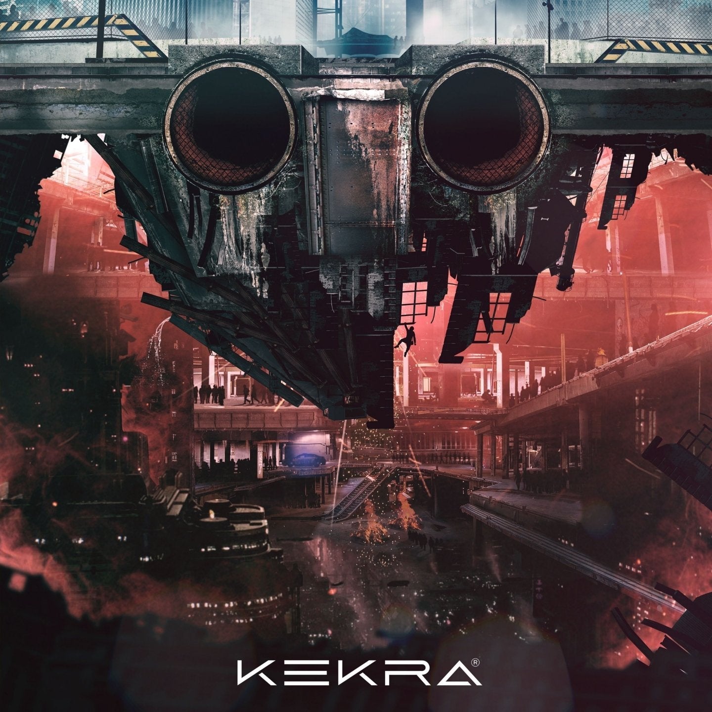 Kekra / Kekra (Édition Base) - CD