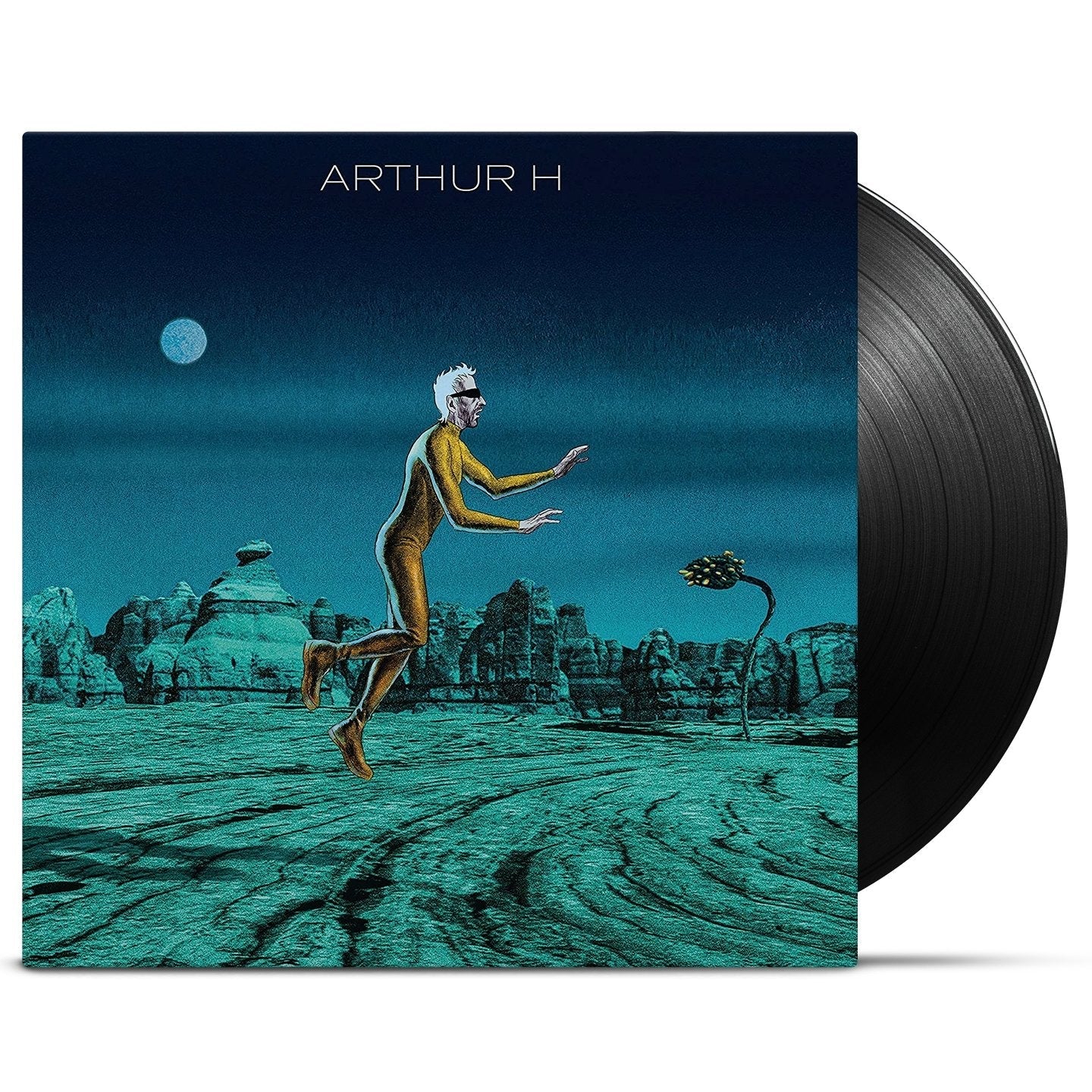 Arthur H / Mort prématurée d'un chanteur populaire dans la force de l'âge - LP